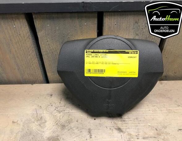 Driver Steering Wheel Airbag OPEL ZAFIRA / ZAFIRA FAMILY B (A05)