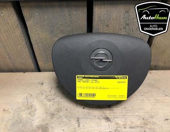 Driver Steering Wheel Airbag OPEL CORSA C (X01), OPEL MERIVA A MPV (X03)