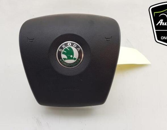 Driver Steering Wheel Airbag SKODA OCTAVIA II Combi (1Z5)