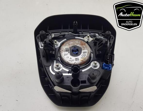 Driver Steering Wheel Airbag PEUGEOT 208 I (CA_, CC_), PEUGEOT 2008 I (CU_)