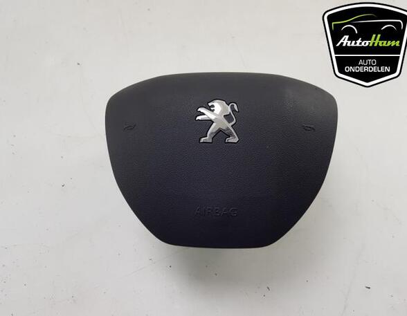 Driver Steering Wheel Airbag PEUGEOT 208 I (CA_, CC_), PEUGEOT 2008 I (CU_)