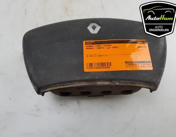 Driver Steering Wheel Airbag RENAULT TRAFIC II Van (FL)