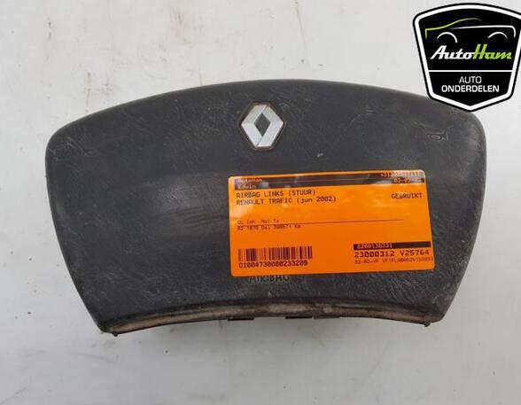 Airbag Fahrer Renault Trafic II Kasten FL 8200136331 P18740183