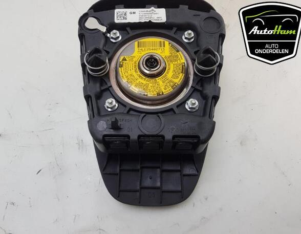 Driver Steering Wheel Airbag OPEL ZAFIRA TOURER C (P12)