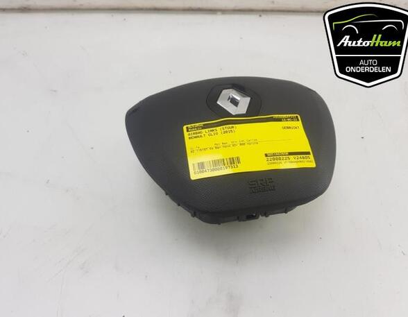 Airbag Stuurwiel RENAULT CAPTUR I (J5_, H5_), RENAULT CLIO IV (BH_), RENAULT CLIO IV Grandtour (KH_)