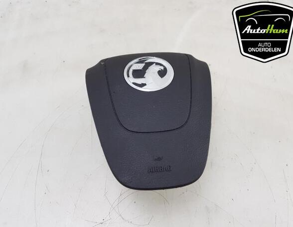 Driver Steering Wheel Airbag OPEL ZAFIRA TOURER C (P12)