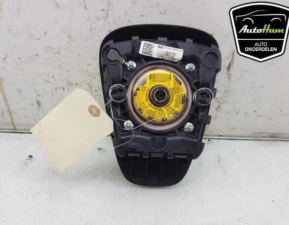 Driver Steering Wheel Airbag OPEL MERIVA B MPV (S10)