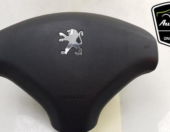 Driver Steering Wheel Airbag PEUGEOT 308 I (4A_, 4C_), PEUGEOT 308 SW I (4E_, 4H_)