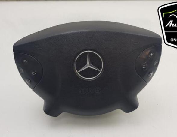 Airbag Fahrer Mercedes-Benz E-Klasse W211 61245240F P13456686