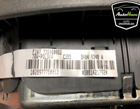 Driver Steering Wheel Airbag FIAT PANDA (169_)