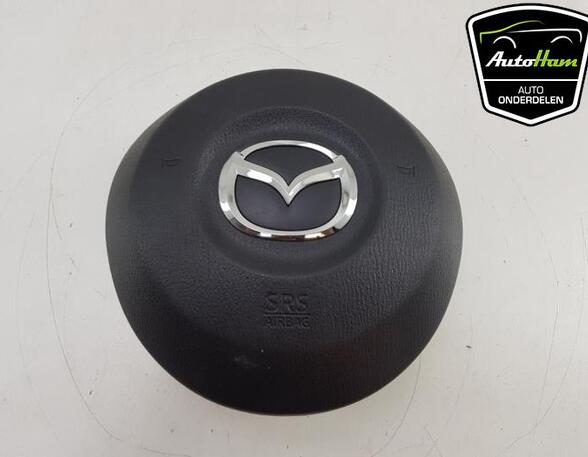 Driver Steering Wheel Airbag MAZDA 6 Saloon (GJ, GL)