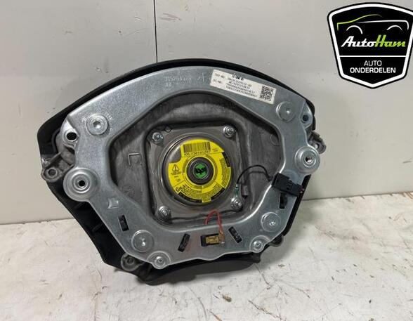 Driver Steering Wheel Airbag VW CRAFTER 30-50 Platform/Chassis (2F_), VW CRAFTER 30-50 Van (2E_)