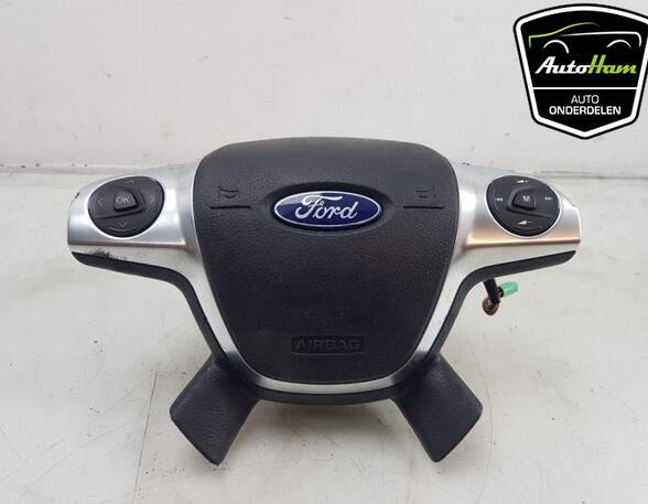 Driver Steering Wheel Airbag FORD FOCUS III Turnier