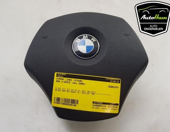 Driver Steering Wheel Airbag BMW 1 (E87), BMW 3 Coupe (E92), BMW X1 (E84), BMW 3 (E90)