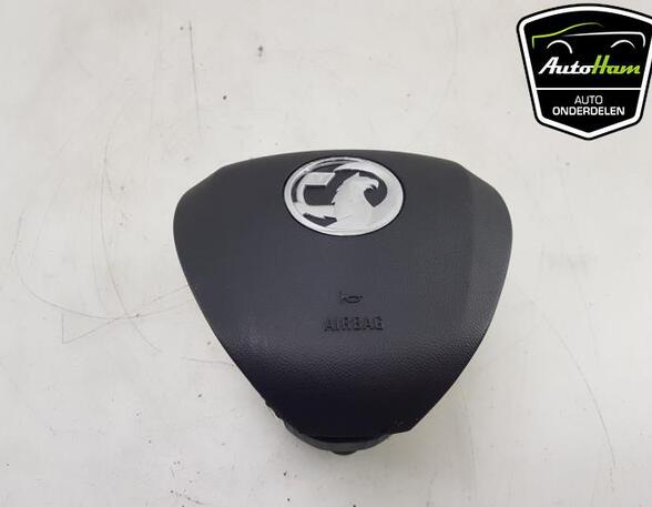 Driver Steering Wheel Airbag OPEL ASTRA K (B16)