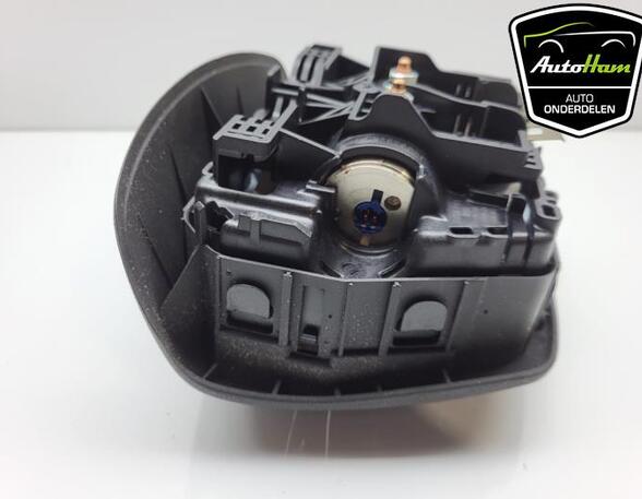 Driver Steering Wheel Airbag RENAULT GRAND SCÉNIC III (JZ0/1_)