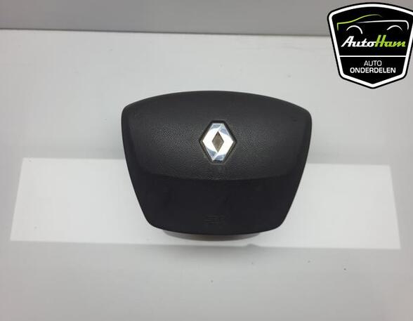 Driver Steering Wheel Airbag RENAULT GRAND SCÉNIC III (JZ0/1_)