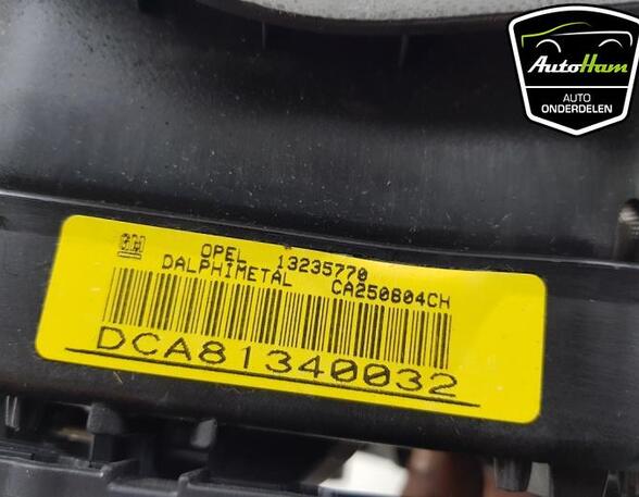 Airbag Stuurwiel OPEL CORSA D (S07)