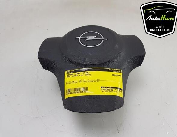 Airbag Stuurwiel OPEL CORSA D (S07)