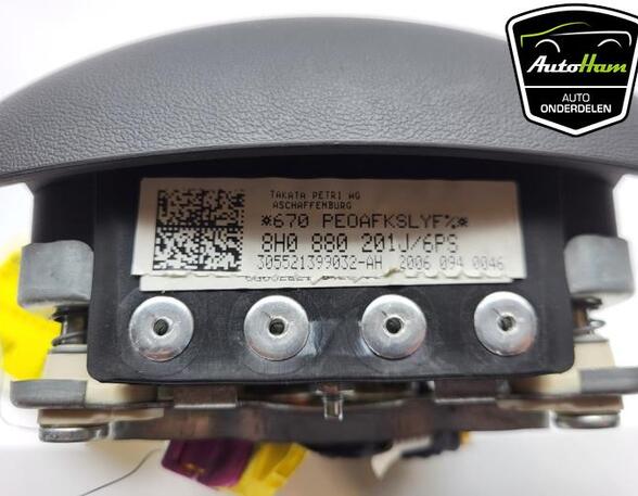 Driver Steering Wheel Airbag AUDI A4 B7 Convertible (8HE)