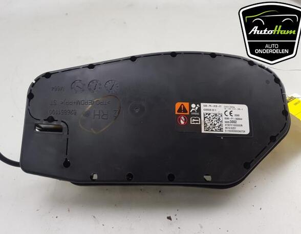 Side Airbag OPEL CORSA E (X15)