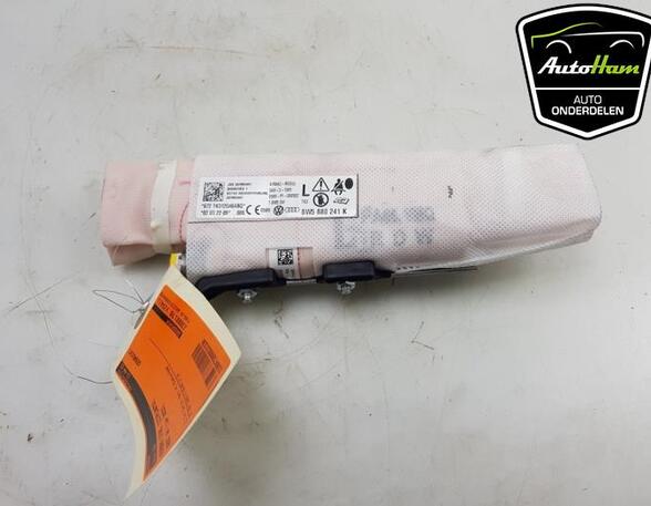 Side Airbag AUDI A4 Avant (8W5, 8WD, B9)