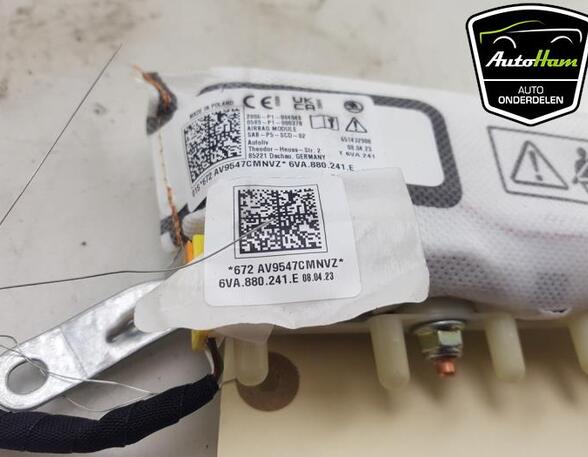 Airbag Sitz Skoda Fabia IV PJ3 6VA880241E P20611406