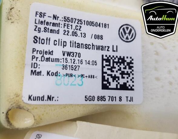 Side Airbag VW GOLF VII Variant (BA5, BV5)