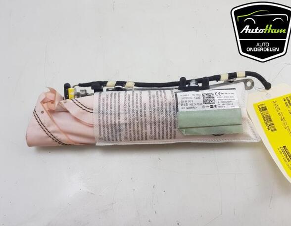 Side Airbag VW GOLF VII (5G1, BQ1, BE1, BE2)