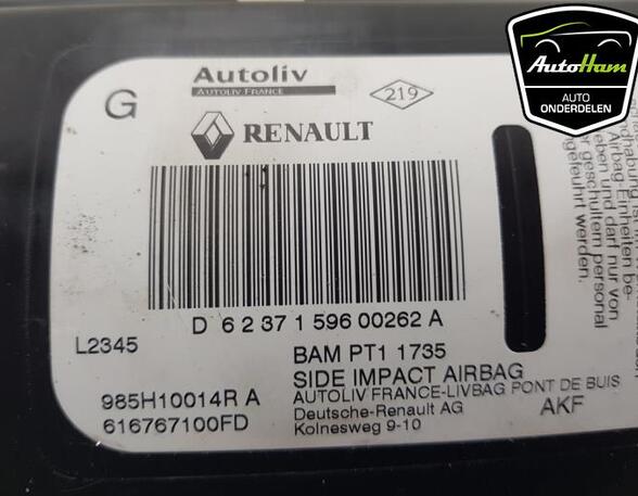 Side Airbag RENAULT MEGANE CC (EZ0/1_)