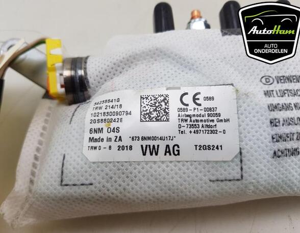 Side Airbag VW POLO (AW1, BZ1)