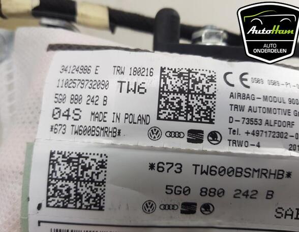 Zijairbag VW GOLF VII (5G1, BQ1, BE1, BE2)