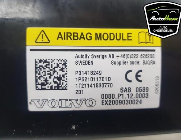 Zijairbag VOLVO V40 Hatchback (525, 526), VOLVO V40 Cross Country (526)