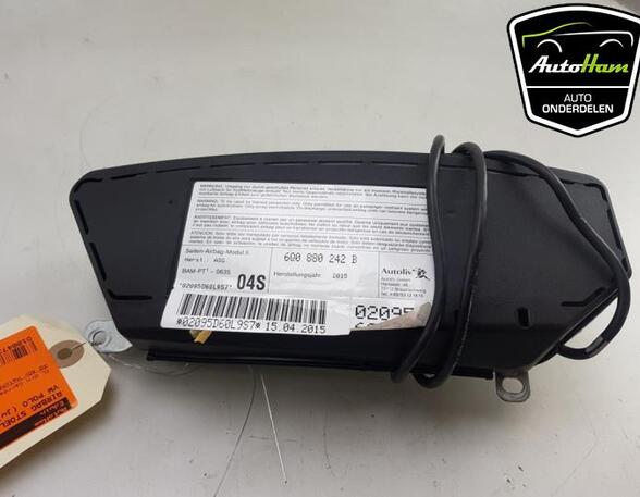 Airbag Sitz VW Polo V 6R, 6C 6Q0880242B P18596060