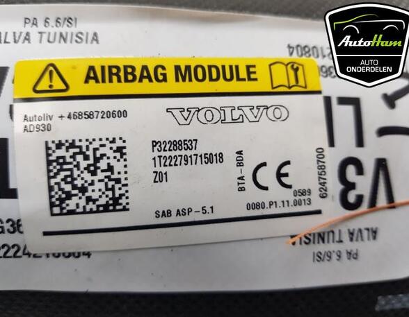 Zijairbag VOLVO XC40 (536), VOLVO C40 (539)