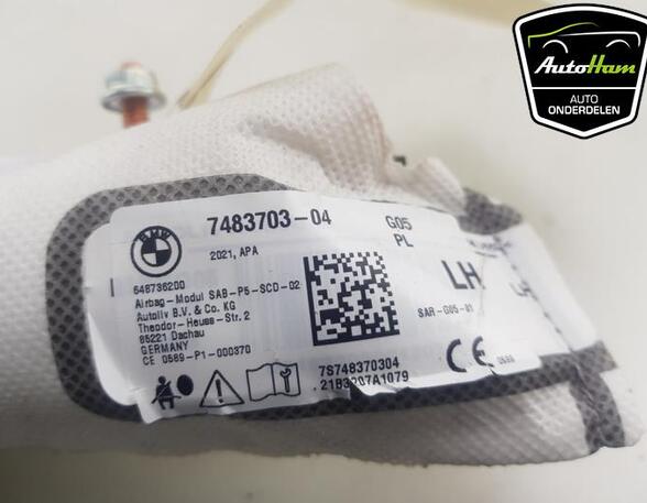 Side Airbag BMW X5 (G05, F95)