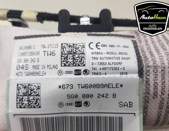 Side Airbag SEAT LEON ST (5F8)