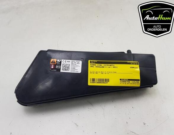 Side Airbag OPEL CROSSLAND X / CROSSLAND (P17, P2QO)