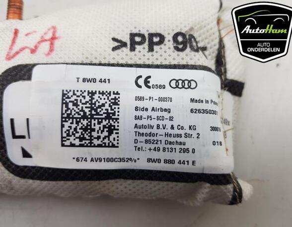 Zijairbag AUDI A4 Avant (8W5, 8WD, B9)