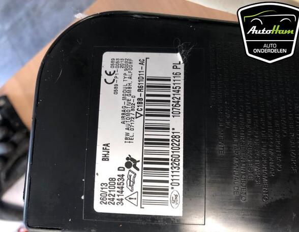 Side Airbag FORD FIESTA VI (CB1, CCN)