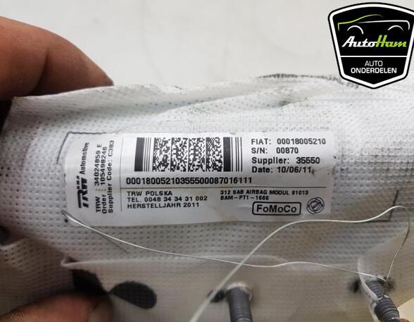 Side Airbag FIAT 500 (312_), FIAT 500 C (312_)