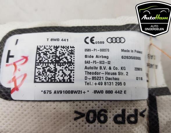 Side Airbag AUDI A4 Avant (8W5, 8WD, B9)