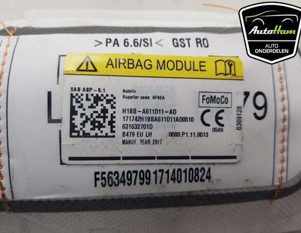 Airbag Sitz Ford Fiesta VII HJ, HF H1BBA611D11AD P20895166