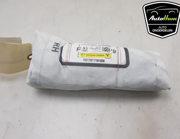 Airbag Sitz Ford Fiesta VII HJ, HF H1BBA611D10AD P20895165