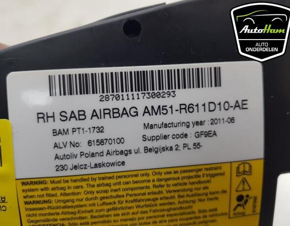 
Airbag Sitz Ford Focus III Turnier DYB AM51R611D10AE P21118390
