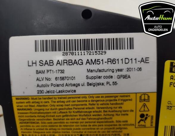 
Airbag Sitz Ford Focus III Turnier DYB AM51R611D11AE P21118389
