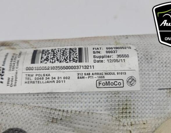 Zijairbag FIAT 500 (312_), FIAT 500 C (312_)