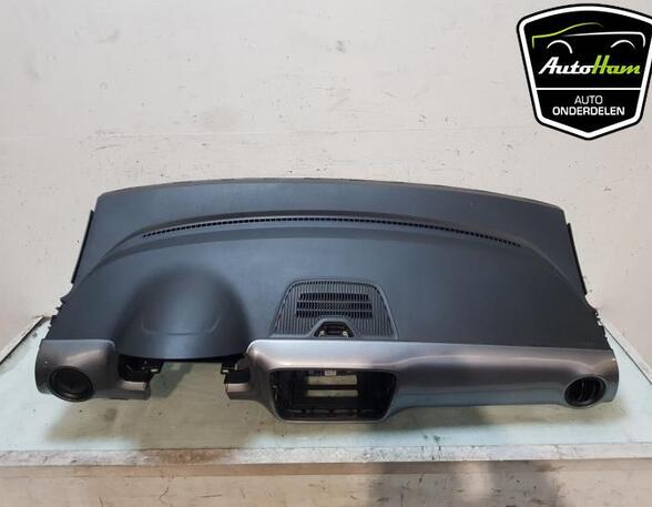 Dashboard VW UP! (121, 122, BL1, BL2, BL3, 123)