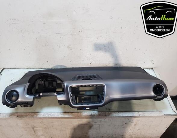 Dashboard VW UP! (121, 122, BL1, BL2, BL3, 123)