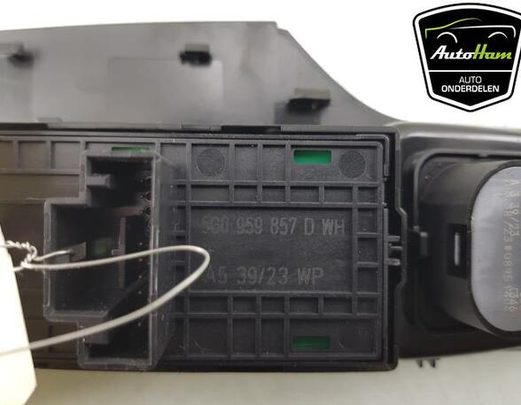 Switch for window winder VW GOLF VII (5G1, BQ1, BE1, BE2)